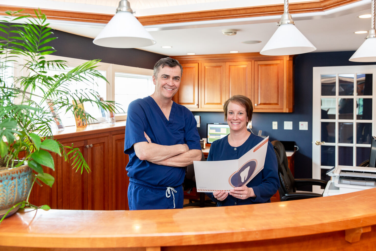 Dentist & Dentistry Manchester NH Mann Family Dental Office