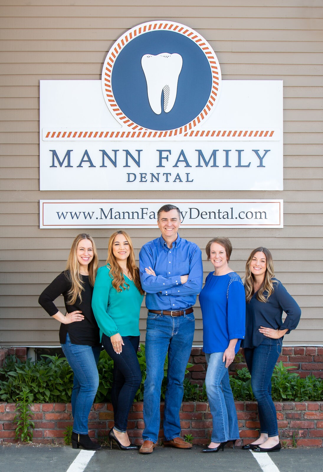 Dentist & Dentistry Manchester NH Mann Family Dental Office