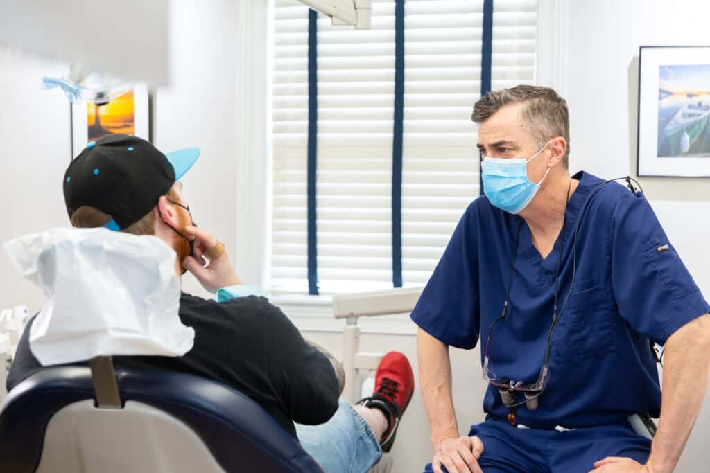 Dentist & Dentistry Manchester NH Mann Family Dental Office