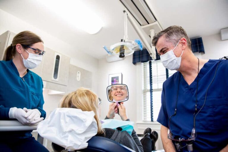 Dentist & Dentistry Manchester NH Mann Family Dental Office